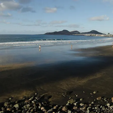 Home2book Cozy Beach City Las Canteras Las Palmas de Gran Canaria