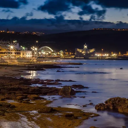 Home2book Cozy Beach City Las Canteras *