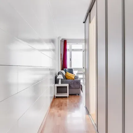 Home2book Cozy Beach City Las Canteras Апартаменты *