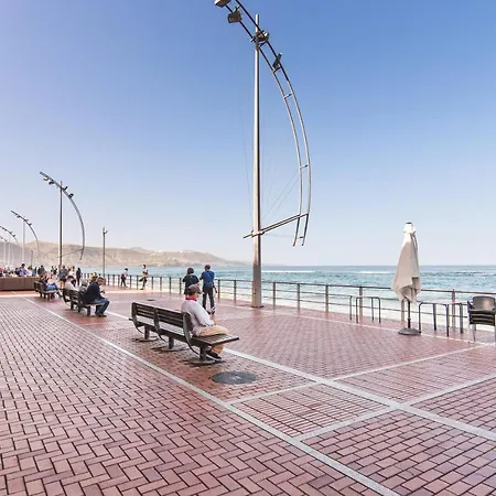 Home2book Cozy Beach City Las Canteras