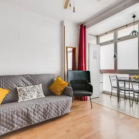 Home2book Cozy Beach City Las Canteras Апартаменты