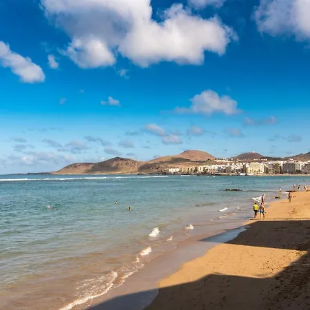 Home2book Cozy Beach City Las Canteras Лас-Пальмас-де-Гран-Канария