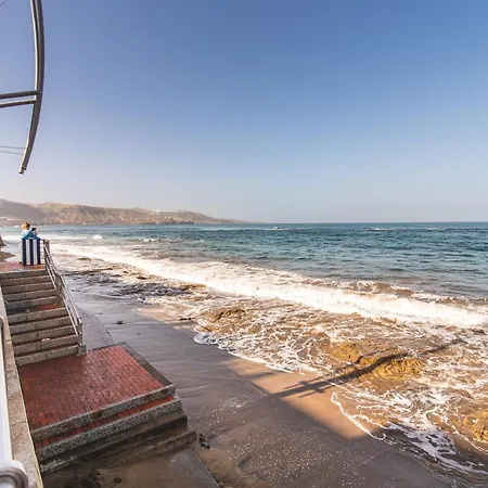 Διαμέρισμα Home2book Cozy Beach City Las Canteras Λας Πάλμας ντε Γκραν Κανάρια
