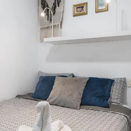 Home2book Cozy Beach City Las Canteras Апартаменты