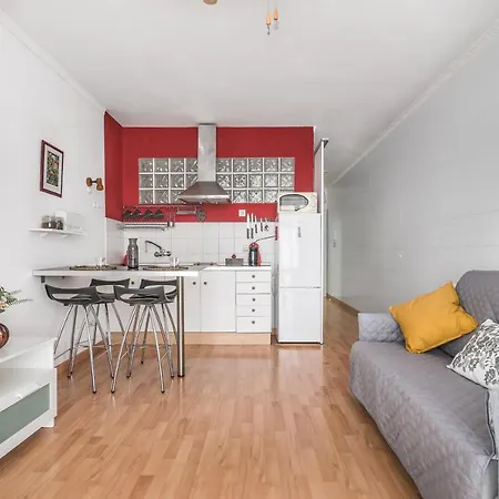 Home2book Cozy Beach City Las Canteras Апартаменты