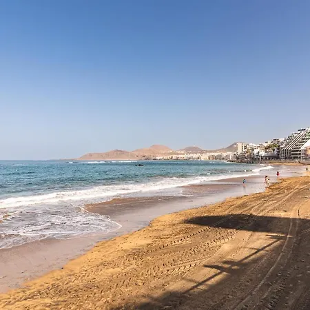 Home2book Cozy Beach City Las Canteras Διαμέρισμα Λας Πάλμας ντε Γκραν Κανάρια